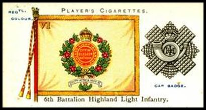 15 6th Battalion Highland Light Infantry